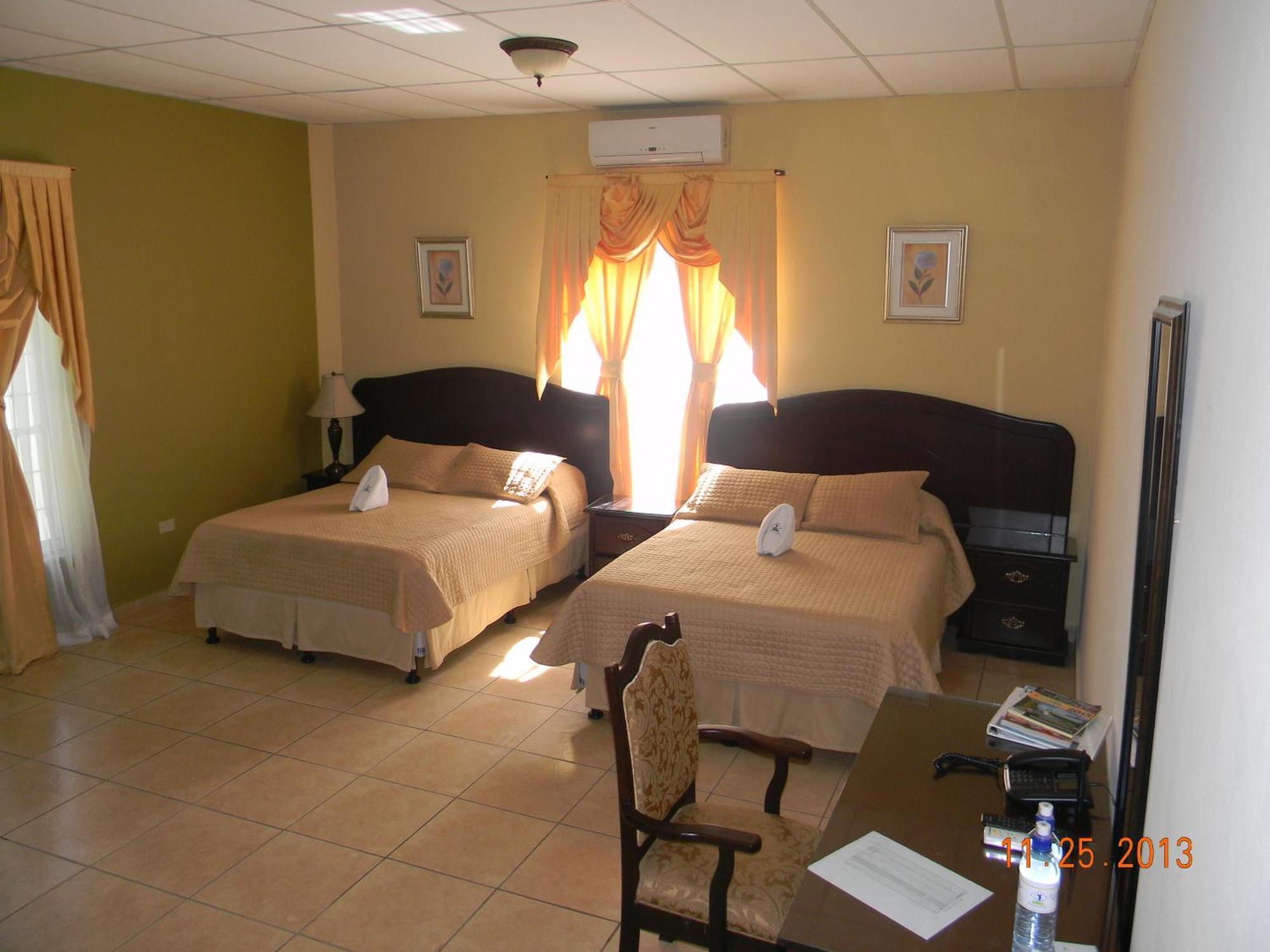Comayagua Golf Club Hotel Esterno foto